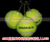 tennis ball keyring,40mm mini tennis ball
