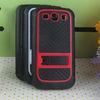 Popular Transformer - Shield Smart Phone Stand Knuckle Case, Cute Case For Samsung Galaxy S3