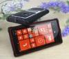 TPU + PC Custom Stand Phone Cover, Nokia Protective Case For Lumia 920