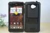 Cell Phone HTC X920E Skidproof HTC 3d Phone Cases / Back Cover Case Without Special Smell