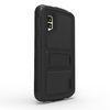 Black Durable Phone Case for Lumia 920, LG Phone Covers Cases with Stand