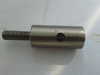CNC Machining Part with Straight Knurling