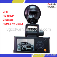 GPS Antenna Smart HD 1080P Car DVR