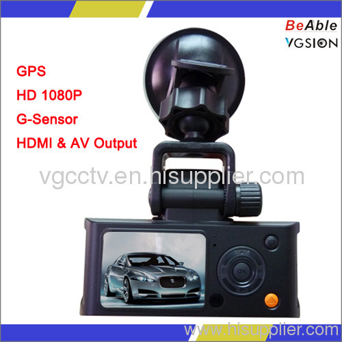 GPS Antenna Smart HD 1080P Car DVR