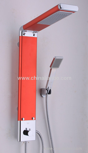 aluminum shower panel B1201