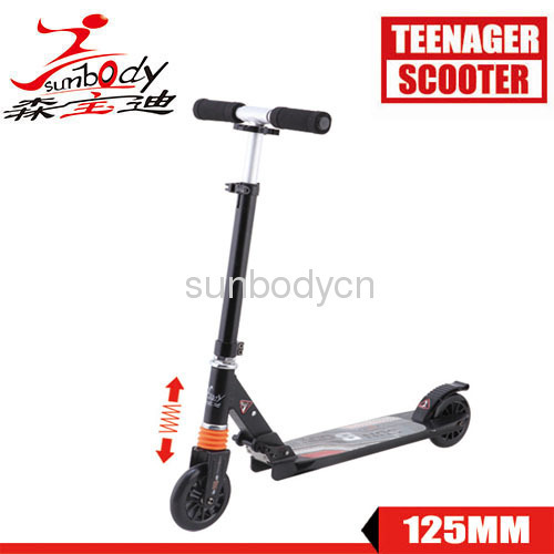 Hot sales Pro children Scooter for good quality with Front Suspensions