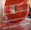 Braided Fiberglass Heat Sleeve