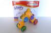 Baby toys happy tiger