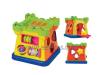 Multifuncational musical blocks toys castle