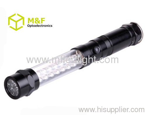 16+8 led work light with magnet and hook