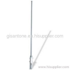 3400-3600MHz 3.5G WIMAX Outdoor Omni Fiberglass Antenna With 15dBi High Gain