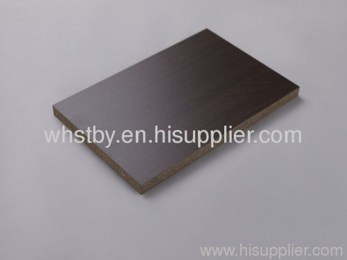 ASTME-84 formaldehyde free door cover mdf board