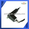 12 volt electric linear actuator for electric medical and furniture parts