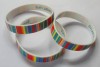 Custom cheap silicone wristbands