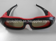 Factory price Shutter 3D Active Glasses for digital cinema by xpand system