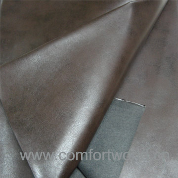 High Quality Bonded Leather For Sofa