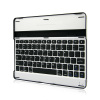 Portable Ultra Slim Aluminium Bluetooth Keyboard for iPad2/New iPad