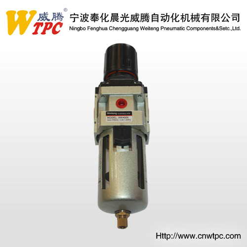 SMC air filter &regulator metal guard AW4000-04