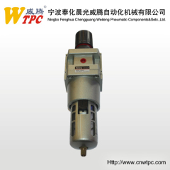 air filter regulator air FR pneumatic FR SMC FR air unit air source treatment FR SMC AW5000-10