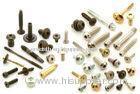 High Low Screws, Machine Screws, Hexagonal Socket Head Cap Screws,Customized Metal Screws Hardware