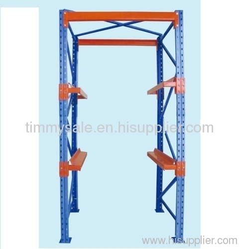 Suitable and Economical Selective Pallet Rack /plastic bulk containers