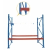 Compatible Pallet Rack for Warehouse Storage/wire mesh container