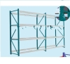 Warehouse Shelves with Heavy-duty Drive-in Pallet Rack /wire shelving