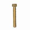 Special Metal Screws, Brass Hardware Screw Threaded Metal Fastener ISO, DIN, JIS, BS, ANSI Standard