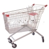 Promotional unfoldable Shopping Trolley bag/shopping cart /trolley for mall shopping