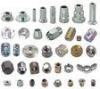 Hex Nuts, Insert Nuts, Inner-outer Nuts, Square Nuts, Flange Nuts, Conical Nuts, Nylon Nuts, Weld Nu