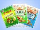 Custom Printed Herbal Incense Bags, Aluminum Foil, Plastic Heat Seal Disposable Medical Products Pac