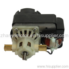 high rpm ac electric motor