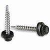 High Precision Metal Self Drilling Screws With Washer, Screw Hardware Parts Machining