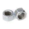 Custom Made Hex Nuts, Iron, Stainless Steel, Copper, Aluminum, Alloy Precision Hardware Nut Machinin