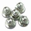 Zinc Plated Stainless Steel Cap Nut, Hexagon Cap Nuts, Customized Hex Dome Cap Nuts