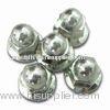 Zinc Plated Stainless Steel Cap Nut, Hexagon Cap Nuts, Customized Hex Dome Cap Nuts