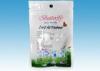 OEM Airfreshener Bag, Gravure Printing Cosmetic Packaging Bags With Hanging Hole, Zipper