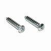 Cross Truss Head Stainless Steel Sheet Self Tapping Screws, Sheet Metal Screw Precision Hardware Par