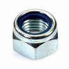 Iron, Stainless Steel, Copper, Aluminum, Alloy Hex Nylon Lock Nut, Nylon Insert Nuts OEM / ODM