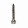 Cross Flat Head Metal Self Tapping Screws, Cross Drilling Bugle Head Screws