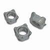 Standard Iron, Stainless Steel, Copper, Aluminum, Alloy Square Weld Nuts, Metal Nut 4.8 Grade