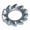 Zinc Plated External Tooth Lock Washers, SS304, SS201, SS316 Teeth Lock Washer Hardware