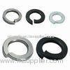 OEM / ODM Locking Washers, Spring Washer, Black, Nickel, Zinc Plated Split Lock Washer DIN433, DIN6