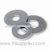 OEM ODM Brass / Stainless Steel / Carbon Steel Flat Metal Washers, Steel Flat Washers