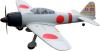 RC MODEL PLANE ARF ZERO FIGHTER 21#