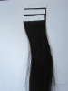 machine made tape hair extension(100% human hair)