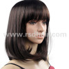 100% hand tied human hair lace wigs(front lace wigs/full lace wigs)