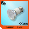 1w high bright E27 GU10 led spotlight