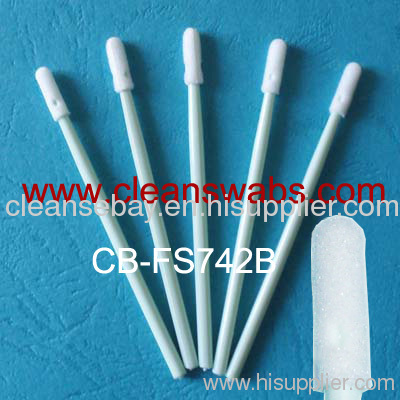 CB-FS742 Hard Disk Drive Use ESD Foam Swab (Good Substitute For Texwipe Swabs)