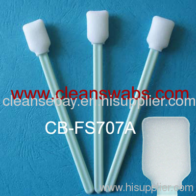 CB-FS707A Ink Jet Swab (Good Substitute For Texwipe Swabs)